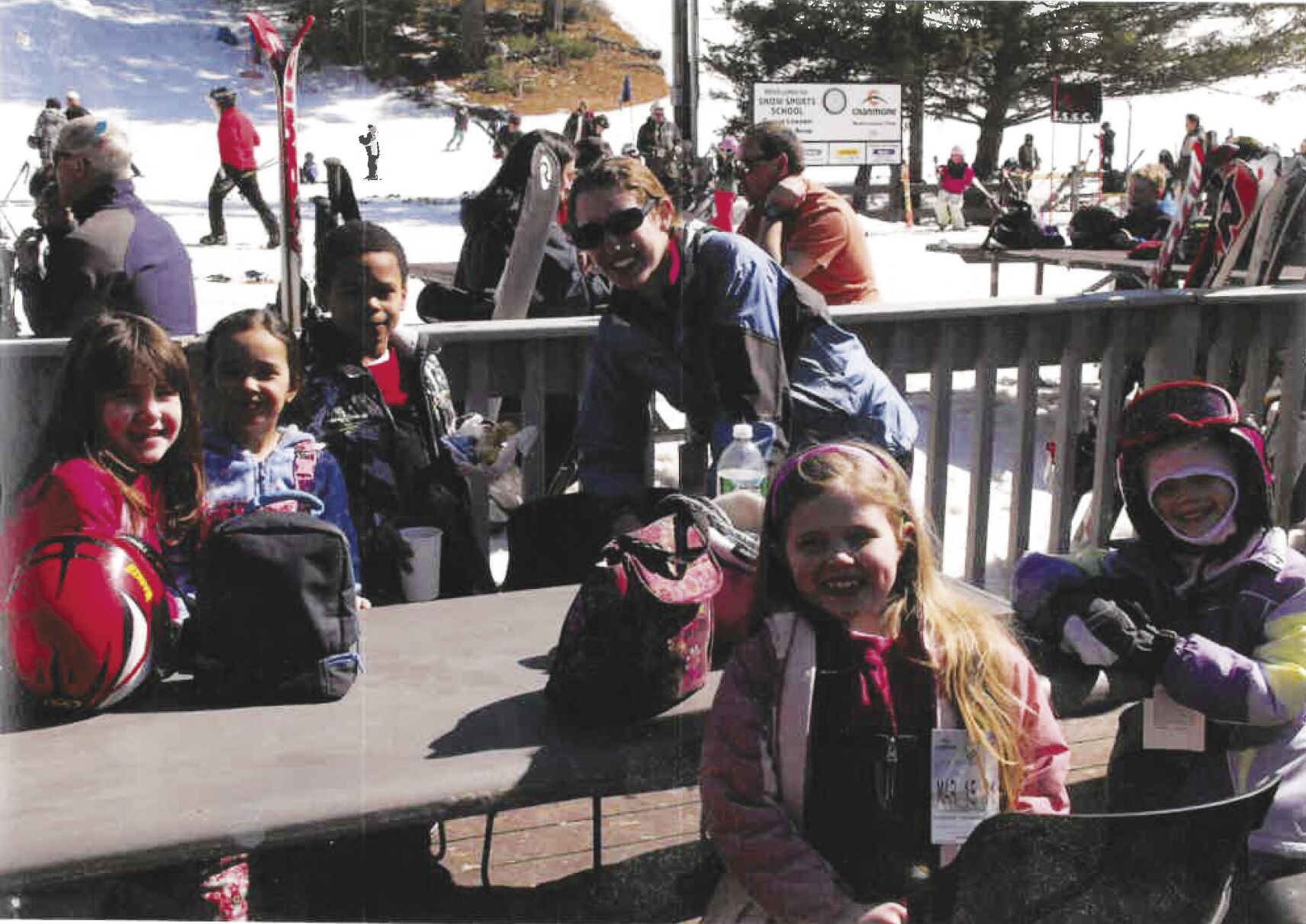 Ski club makes sure kids can hit the slopes